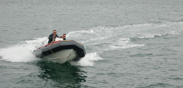  Diviértele un montón surcando el agua